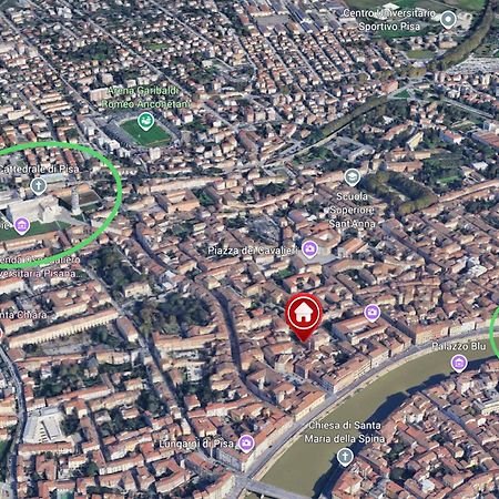 Corallo Suite Pisa Luaran gambar